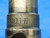 MALCUS 1 31/64 O.D. HSS TWIST DRILL BIT MORSE TAPER #4 SHANK 1.4843 MT4  - JC1719AY3