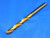 SUMITOMO 9mm TIN CARBIDE COOLANT THRU JOBBER TWIST DRILL BIT 090LH 202272 - BR3359BQ3