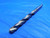 AMPCO 47/64 O.D. HSS TWIST DRILL BIT MORSE TAPER #2 SHANK .7343 MT2 USA MADE - SR0303AR1
