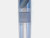 LSI 47/64 O.D. HSS TWIST DRILL BIT MORSE TAPER #2 SHANK 4 1/4 LOC .7343 MT2 - SR0303AR1