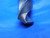 33/64 O.D. HSS TWIST DRILL BIT MORSE TAPER #2 SHANK 4 0/1 LOC .5156 MT2 - SR0309AR1