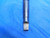NATIONAL 47/64 O.D. HSS TWIST DRILL BIT MORSE TAPER #2 SHANK .7343 MT2 USA MADE - SR0313AR1