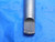 ATM 31/64 O.D. HSS TWIST DRILL BIT MORSE TAPER #2 SHANK 4'' LOC .4843 MT2 - SR0319AR1