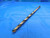 3/4 O.D. HSS JOBBER TWIST DRILL BIT 7" LOC 14 1/2 OAL .75 MACHINIST TOOLING - CB1992AY3