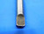 ATD 19/32 O.D. HSS TWIST DRILL BIT MORSE TAPER #2 SHANK 15 1/4 LOC .5937 MT2