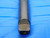 23/32 O.D. HSS TWIST DRILL BIT MORSE TAPER #2 SHANK 9 1/8 LOC 15" OAL .7187 MT2