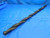 1 5/32 O.D. HSS TWIST DRILL BIT MORSE TAPER #4 SHANK 16.25 LOC 1.1562 MT4