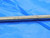 ALVORD POLK 0.3725 OD HSS CHUCKING REAMER 6 FL .3725 3/8 .3750 -.0025 UNDERSIZE - JC1724CP2