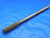 0.5631 O.D. HSS CHUCKING REAMER 8 FLUTE .5631 9/16 .5625 +.0006 OVERSIZE CNC - JC1752CP2