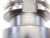 CAT40 KENNAMETAL 1 1/4 ID SOLID END MILL TOOL HOLDER 1.25 CV40EM125425 - CB2033BT3