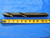 UNION BUTTERFIELD 1 5/32 O.D. HSS DRILL BIT MORSE TAPER #4 SHANK 1.1562 MT4 - JC1769AY3