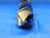 UNION BUTTERFIELD 1 5/32 O.D. HSS DRILL BIT MORSE TAPER #4 SHANK 1.1562 MT4 - JC1769AY3