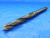 1 11/64 O.D. HSS TWIST DRILL BIT MORSE TAPER #3 SHANK 6 5/8 LOC 1.1718 MT3 - JC1773AY3