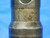 ACE 1 3/32 O.D. HSS TWIST DRILL BIT MORSE TAPER #4 SHANK 5 1/4 LOC 1.0937 MT4 - JC1767AY3