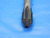0.3745 O.D. HSS CHUCKING REAMER 6 FLUTE .3745 3/8 .3750 -.0005 UNDERSIZE CNC - JC1786AR3