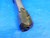 CARBIDE TIPPED BRAZED END MILL / COUNTERBORE ? ABOUT 26.75mm O.D. 1" SHANK DIA. - BR3404BT3