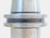 5pc LOT OF CAT40 TG100 COLLET CHUCK TOOL HOLDER TG 100 TG-100 ROUND NUT - BT2323LVR