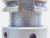5pc LOT OF CAT40 TG100 COLLET CHUCK TOOL HOLDER TG 100 TG-100 HEX NUT - BT2321LVR