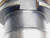 5pcs LOT OF CAT40 TG100 COLLET CHUCK TOOL HOLDER VARIOUS PROJECTIONS TG 100 HEX - BT2322LVR