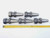 5pc LOT OF CAT40 PARLEC TG100 COLLET CHUCK TOOL HOLDER 3" PROJECTION C40-10SC3 - BT2322LVR