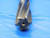 0.7487 OD HSS REAMER SPIRAL 6 FL .7487 3/4 .7500 -.0013 UNDERSIZE 19 mm CNC - JC1809AR3
