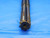 WHITMAN & BARNES .6648 - 3/4 OD HSS REAMER MT2 SHANK 8 FL .6648 - 3/4 USA MADE - JC1807AR3