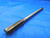 W&B 0.7968 OD HSS CARBIDE TIPPED REAMER 6 FL .7968 51/64 .7813 +.0155 OVERSIZE - CB2079AR3