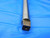 W&B 0.7968 OD HSS CARBIDE TIPPED REAMER 6 FL .7968 51/64 .7813 +.0155 OVERSIZE - CB2079AR3