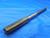 27/32 OD HSS CARBIDE TIPPED CHUCKING REAMER 6 FLUTE .8437 T-147335 CNC MILLING - CB2085AR3