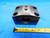 1 1/2" I.D. BORING BAR LATHE BOLT ON TOOL HOLDER BLOCK 81MM X 45MM BOLT PATTERN - BT2350BR3