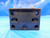 1 1/2" I.D. BORING BAR LATHE BOLT ON TOOL HOLDER BLOCK 81MM X 45MM BOLT PATTERN - BT2350BR3