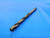 0.3437 O.D. TICN CARBIDE COOLANT THRU JOBBER TWIST DRILL BIT 0.36 SHANK .3437 - BT2305AY3