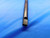 0.573 OD HSS REAMER MT1 SHANK 6 FL .573 .5730 9/16 .5625 +.0105 OVERSIZE CNC - BT2384AR3
