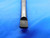.7793 - .8415 OD HSS CARBIDE TIPPED PILOTED REAMER MT2 SHANK .7793 - .8415 CNC - BT2393AR3