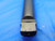 HERTEL 1" HSS TWIST DRILL BIT MORSE TAPER #3 SHANK 6" LOC 11 1/4 OAL 1.0 MT3 - CB2106AY3