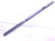 TRI-ANGLE 0.1181 OD HSS REAMER 4 FL .1181 1/8 .1250 -.0069 UNDERSIZE 3 mm USA - CB2102AY3