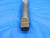 COGSDILL T.D. CO. 21/32 O.D. HSS TWIST DRILL BIT MORSE TAPER #2 SHANK .6562 MT2 - CB2113AY3