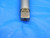 DORMER 21/32 O.D. HSS TWIST DRILL BIT MORSE TAPER #2 SHANK 4 1/4 LOC .6562 MT2 - CB2111AY3