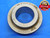2.0015 CLASS X MASTER PLAIN BORE RING GAGE 2.0000 +.0015 OVERSIZE 2.0 51 mm - CB2119BR3