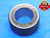 1.4995 CLASS XX MASTER PLAIN BORE RING GAGE 1.5000 -.0005 UNDERSIZE 1 1/2 38 mm - CB2130BR3