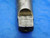 0.3781 OD HSS REAMER MT2 SHANK 6 FL .3781 3/8 .3750 +.0031 OVERSIZE CNC MILLING - JC1826AR3