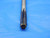 L&I 5/16 O.D. HSS CHUCKING REAMER 6 FLUTE .3125 ONSIZE 8 mm CNC MILLING USA MADE - JC1823AR3