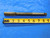 COGSDILL T.D. CO. 23/32 O.D. HSS REAMER MORSE TAPER #2 SHANK 8 FLUTE MT2 .7187 - JC1845AR3