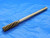 PUTNAM TOOL CO 23/32 O.D. HSS CHUCKING REAMER SPIRAL 8 FLUTE .7187 CNC MILLING - JC1849AR3