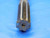 0.624 O.D. HSS CHUCKING REAMER 8 FLUTE .624 .6240 5/8 .6250 -.0010 UNDERSIZE - JC1855AR3