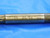 UNION 0.3903 OD HSS HAND REAMER 6 FLUTE .3903 25/64 .3750 +.0153 OVERSIZE 10 mm - JC1840AR3