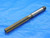 NATIONAL 0.5622 O.D. HSS HAND REAMER 6 FLUTE .5622 9/16 .5625 -.0003 UNDERSIZE - JC1846AR3