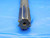 CLEVELAND T.D. CO. 47/64 O.D. HSS REAMER MORSE TAPER #2 SHANK 8 FLUTE MT2 .7343 - JC1844AR3