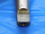 CLEVELAND T.D. CO. 47/64 O.D. HSS REAMER MORSE TAPER #2 SHANK 8 FLUTE MT2 .7343 - JC1844AR3
