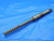 PUTNAM 9/32 OD HSS REAMER MT1 SHANK SPIRAL 6 FL .28125 9/32 .2813 .0000 USA - JC1836AR3